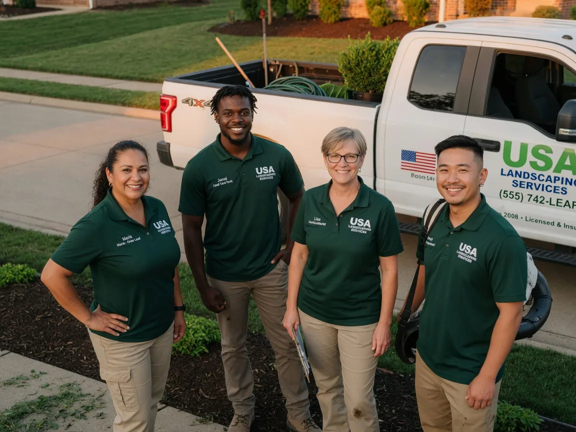Lawn Care company in Mansfield, GA