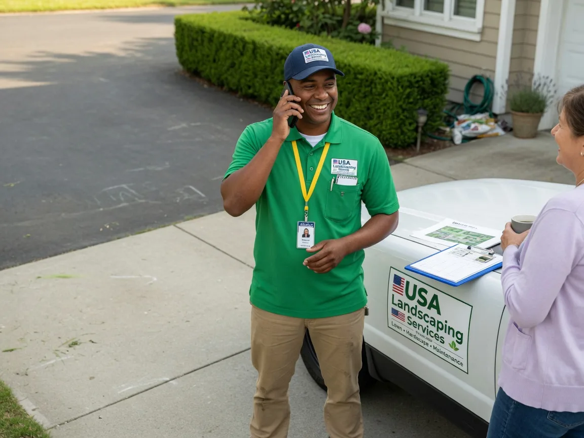 Lawn Care Mansfield, GA FAQs